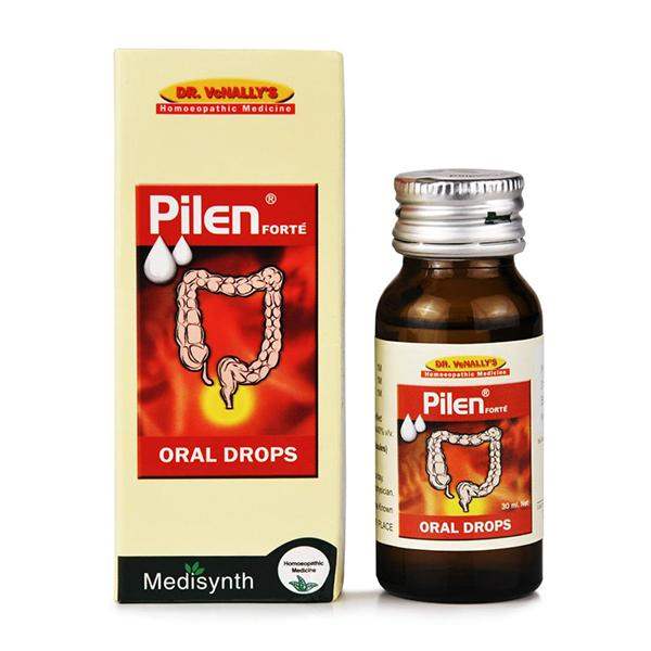 Medisynth Pilen Forte Drop - 30 ML