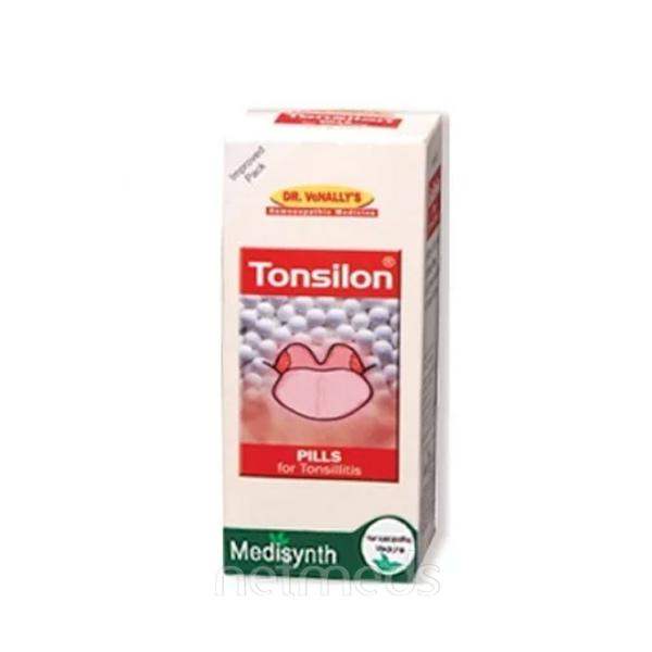 Medisynth Tonsilon Pills - 25 GM