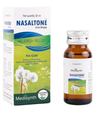 Medisynth Nasaltone Oral Drop - 30 ML