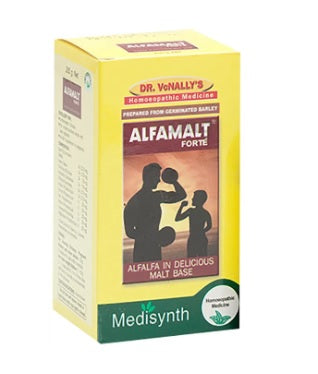 Medisynth Alfamalt Forte Malt - 250 GM