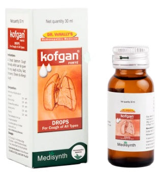 Medisynth Kofgan Forte Drop - 30 ML