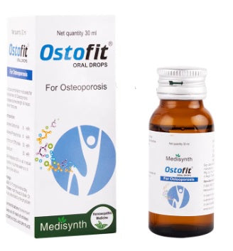 Medisynth Ostofit Oral Drop - 30 ML