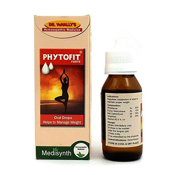 Medisynth Phytofit Forte Drop - 30 ML