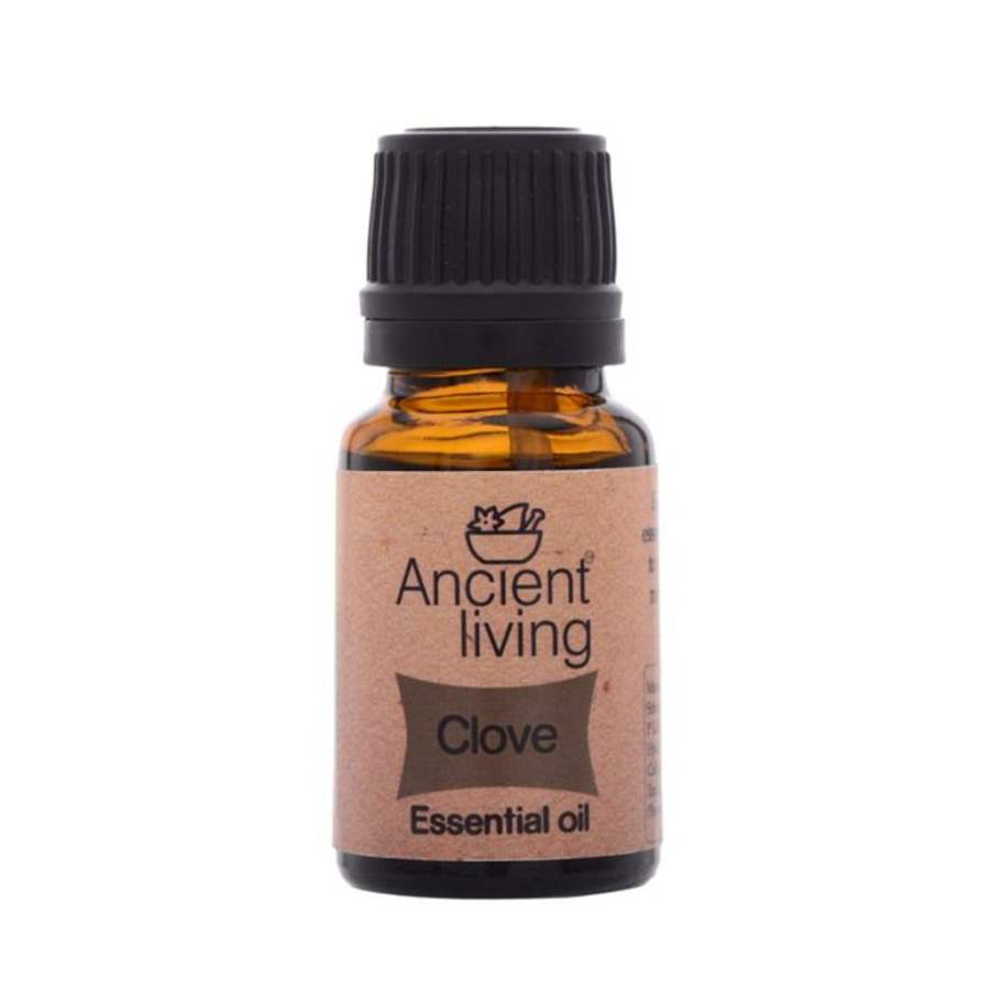 Ancient Living Clove Essential Oil - 10 ML