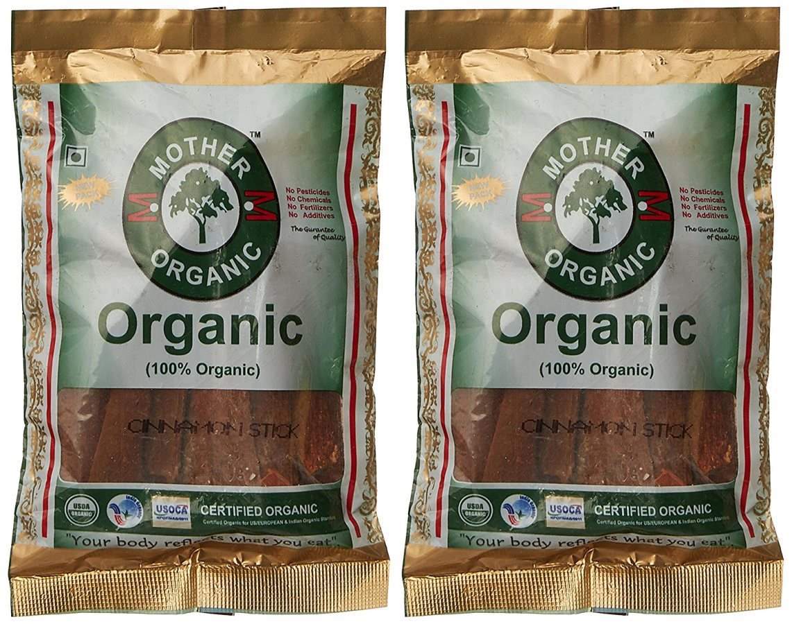 Mother Organic Cinemon Stick - 50 GM