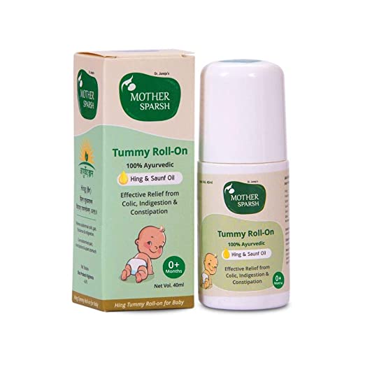 Mother Sparsh Tummy Roll On - 40 ML