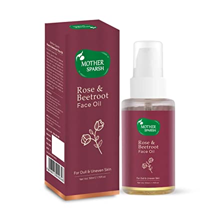 Mother Sparsh Rose & Beetroot Face Oil - 50 ML