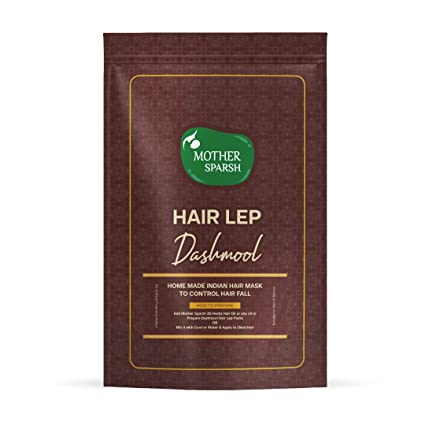 Mother Sparsh Dashmool Hair Lep Powder - 300 GM