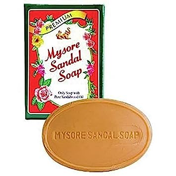 Mysore Sandal Sandal Soap - 75 GM