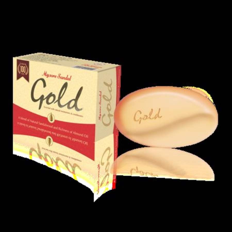 Mysore Sandal Gold - 125 GM