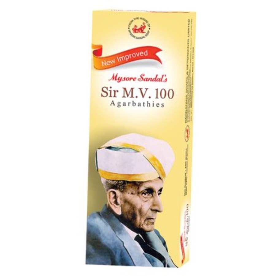 Mysore Sandal Sir M V - 100 GM