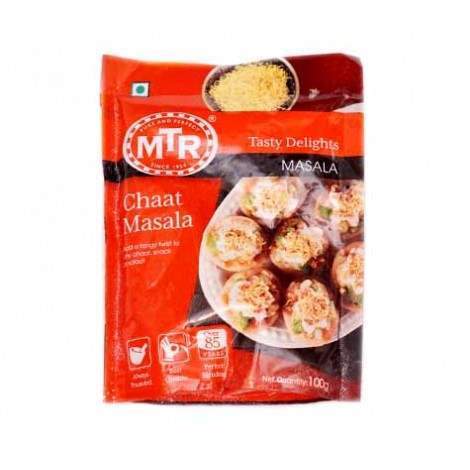 MTR Chaat Masala - 100 GM