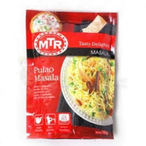 MTR Pulao Masala - 100 GM