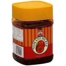 MTR Tomato Pickle - 100 GM