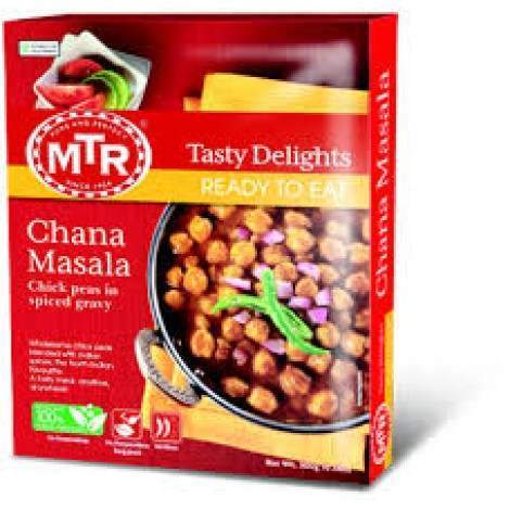 MTR Chana Masala - 300 GM