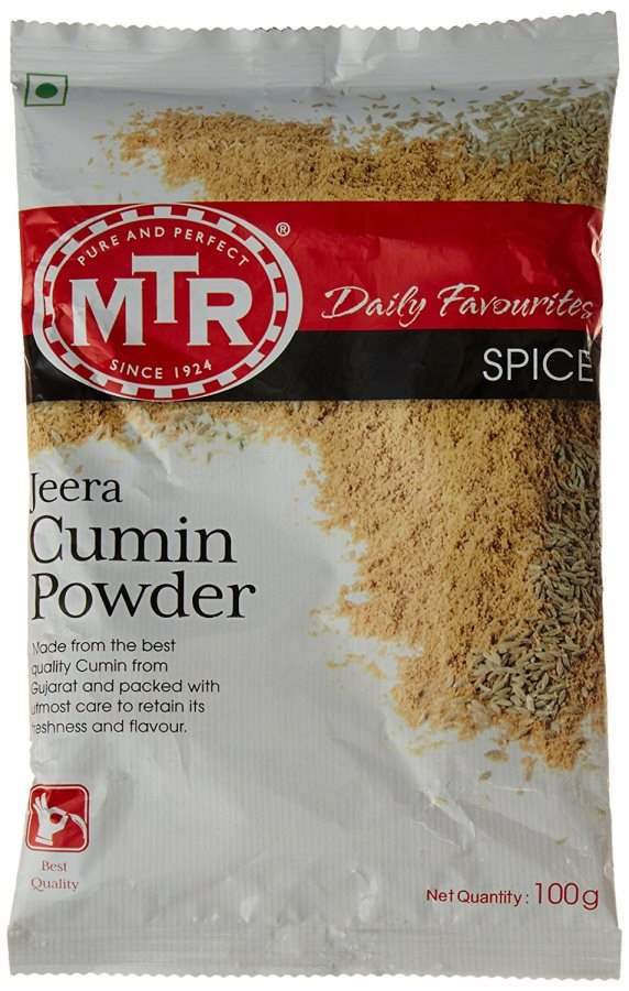 MTR Cumin Power - 100 GM