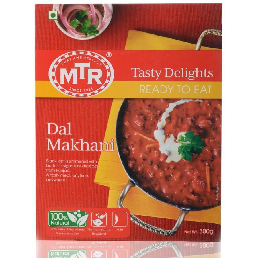 MTR Dal Makhani - 300 GM