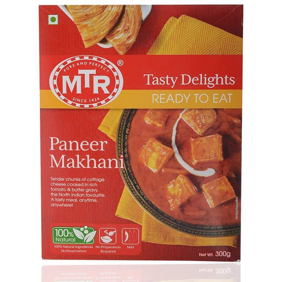 MTR Paneer Makhani - 300 GM