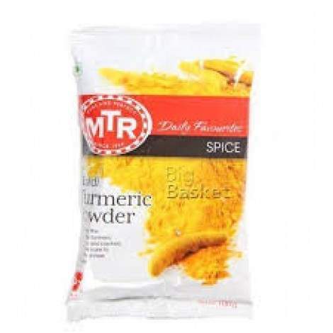 MTR Haldi Turmeric Powder - 100 GM