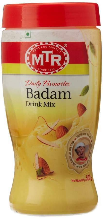 MTR Badam Drink Mix - 200 GM