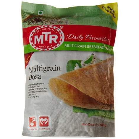 MTR Instant Multi Grain Dosa - 500 GM