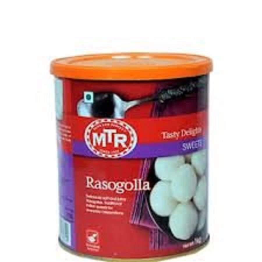 MTR Rasogolla - 500 GM