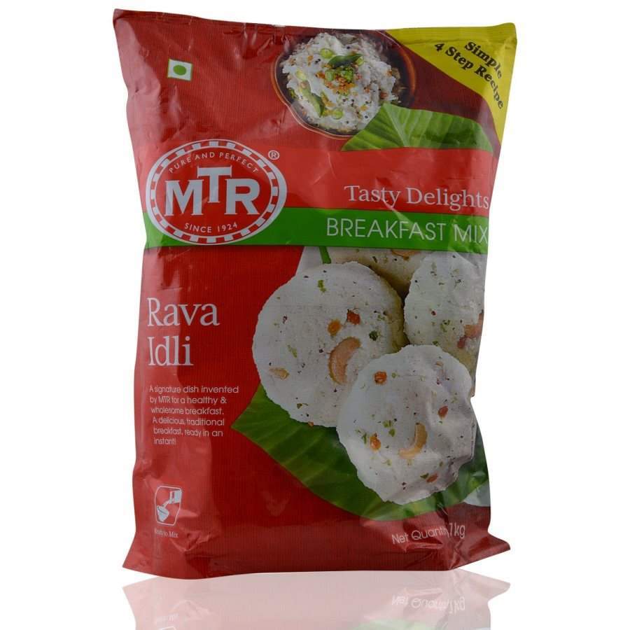 MTR Rava Idli Break Fast Mix - 1 Kg