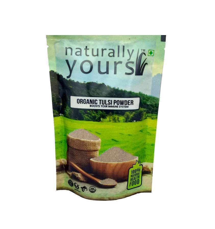 Naturally Yours Tulsi Powder - 100 GM