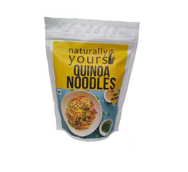 Naturally Yours Quinoa Noodles - 180 GM