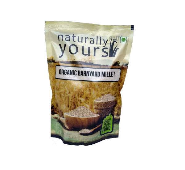 Naturally Yours Barnyard Millet - 500 GM