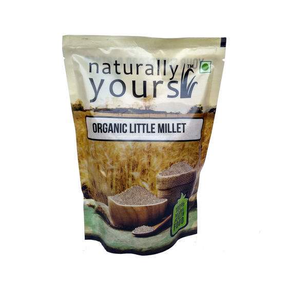 Naturally Yours Little Millet - 500 GM