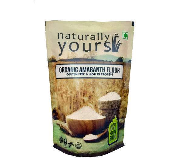 Naturally Yours Amaranth Flour - 500 GM