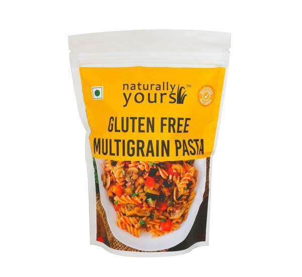 Naturally Yours Gluten Free Multigrain Pasta - 200 GM