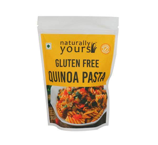 Naturally Yours Gluten Free Quinoa Pasta - 200 GM