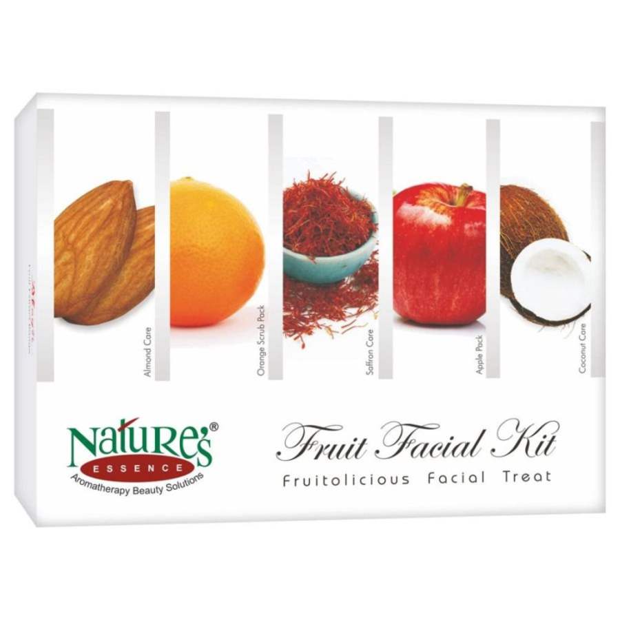 Natures Essence Fruit Facial Kit - 40 GM