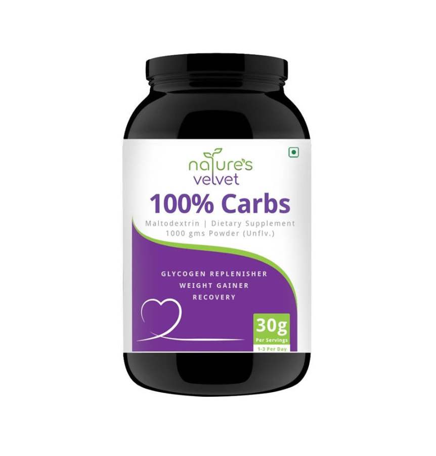 Natures Velvet Carbs Powder - 1000 gm