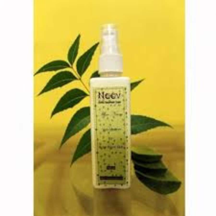 Neev Herbal Aloe Neem Body Lotion - 100 ML