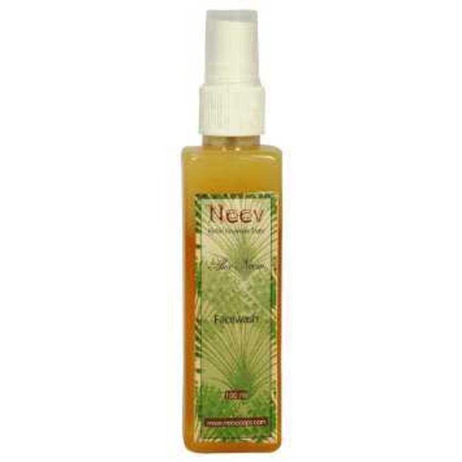 Neev Herbal Aloe Neem Face Wash - 100 ML