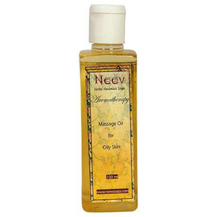 Neev Herbal Massage Oil for Oily skin - 100 ML