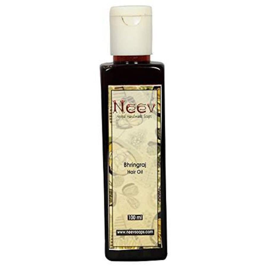 Neev Herbal Bhringaraj Hair Oil - 200 ML