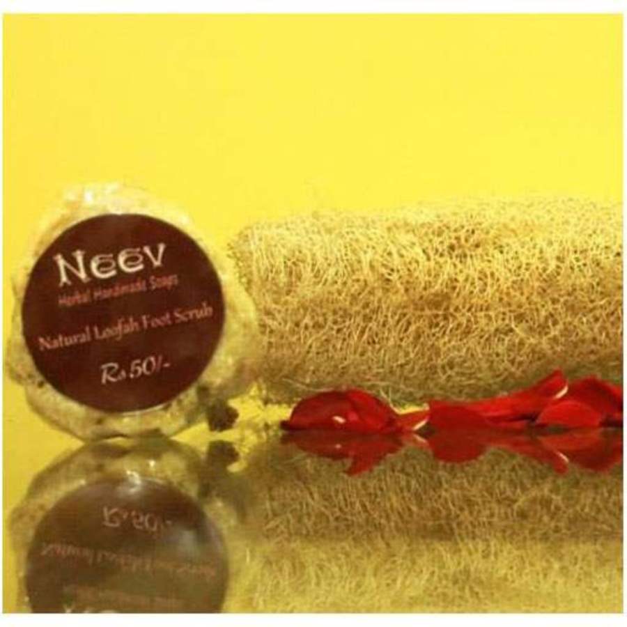 Neev Herbal Foot Scrub - 25 GM