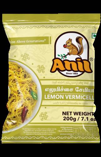 Anil Lemon Vermicelli - 200 GM