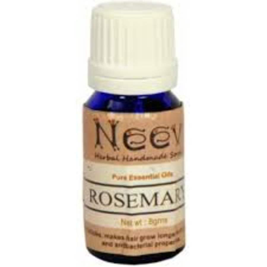 Neev Herbal Rosemary Essential Oil - 8 GM