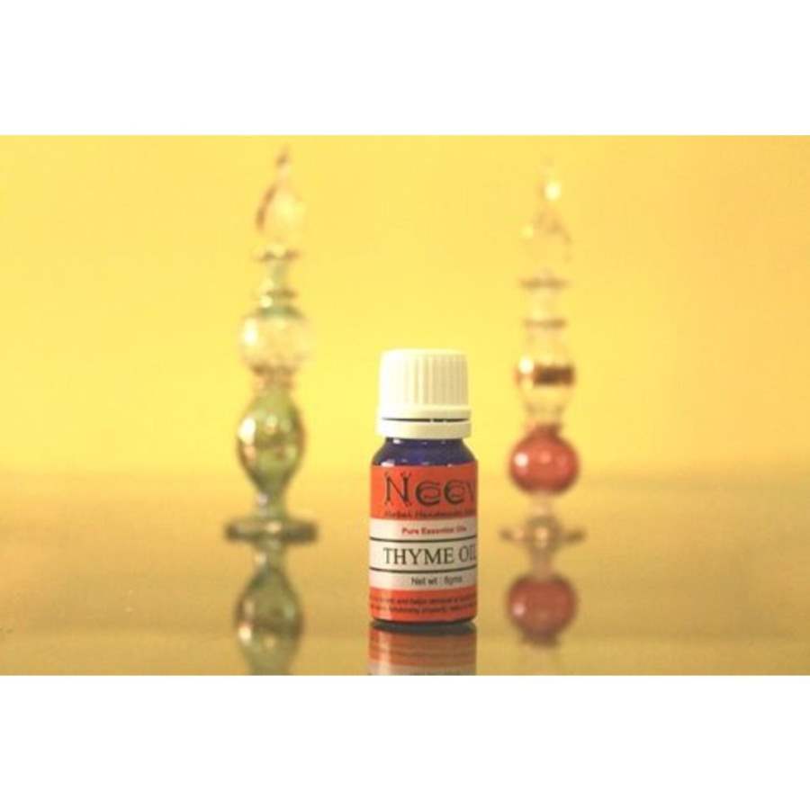 Neev Herbal Thyme Essential Oil - 8 GM