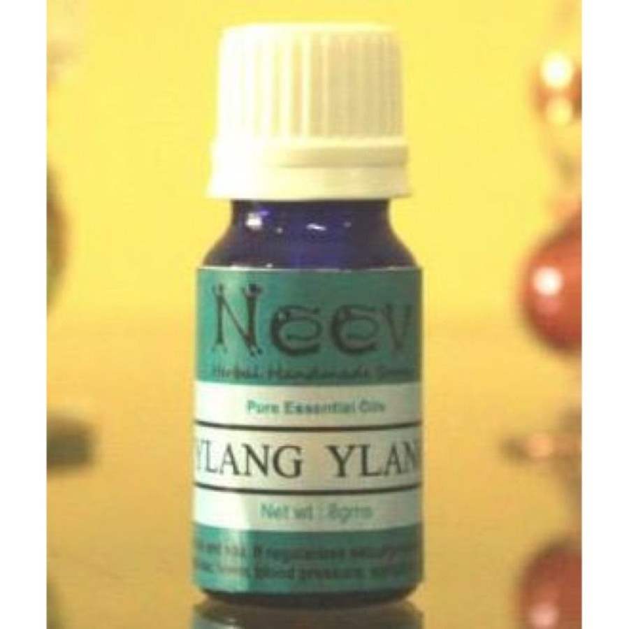 Neev Herbal Ylang Ylang Essential Oil - 8 GM