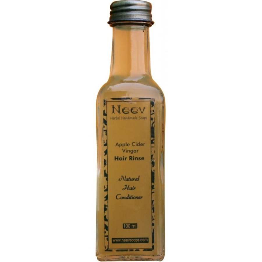 Neev Herbal Apple Cider Vinegar Hair Rinse - 100 ML