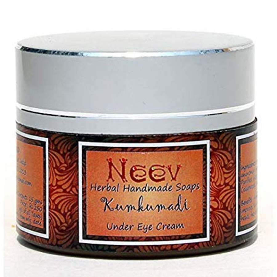 Neev Herbal Kumkumadi Under Eye Cream - 15 GM