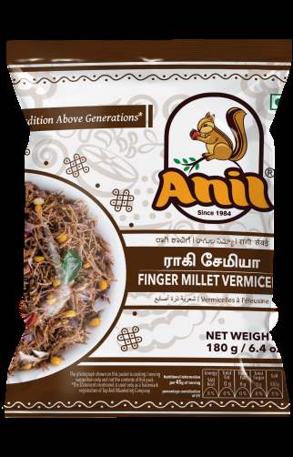 Anil Ragi Vermicelli - 180 gm