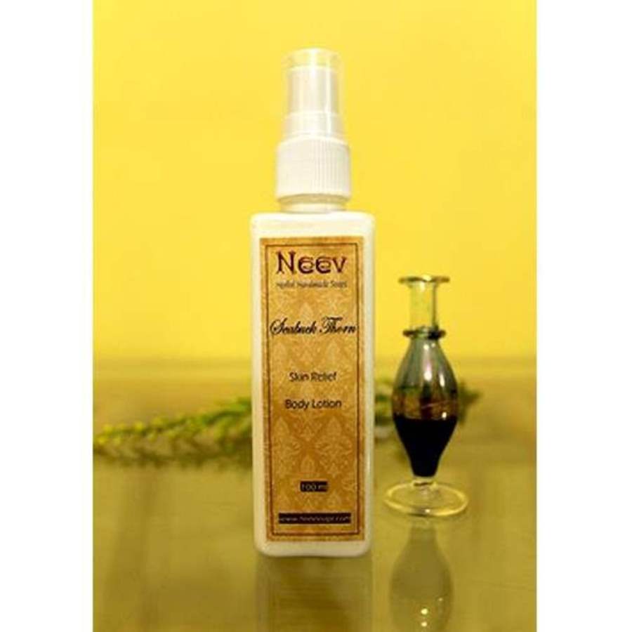 Neev Herbal Seabuck Thorn Skin Relief Lotion - 30 ML