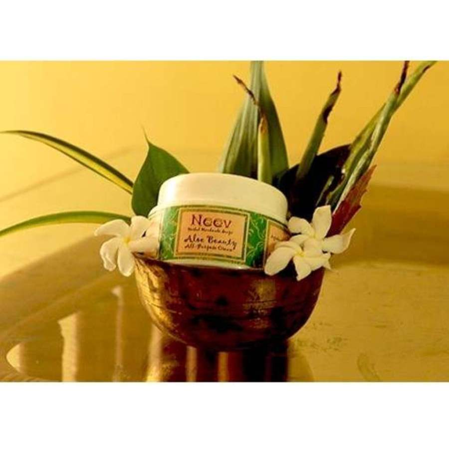 Neev Herbal Herbal Aloe Beauty Cream - 35 GM